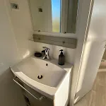 شاليه Belle Location Face A L'etang *