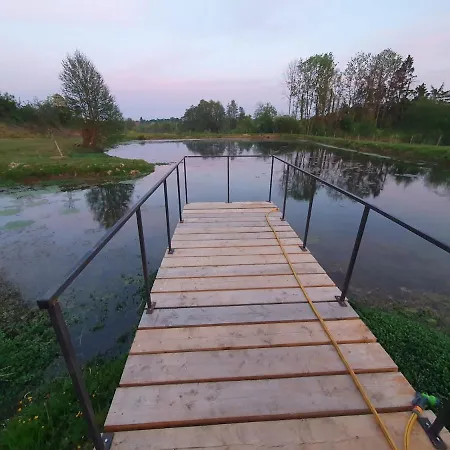 Belle Location Face A L'etang Landouzy-la-Cour