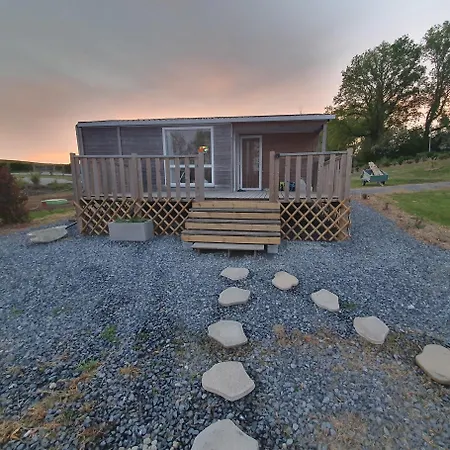 Chalet Belle Location Face A L'etang Landouzy-la-Cour