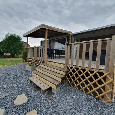 Belle Location Face A L'etang Landouzy-la-Cour