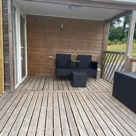 Domek alpejski Belle Location Face A L'etang