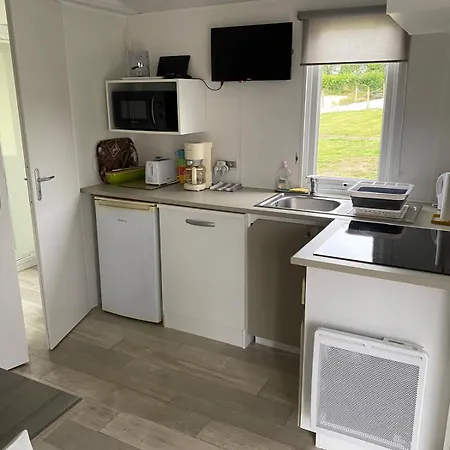 Belle Location Face A L'etang Domek alpejski Landouzy-la-Cour